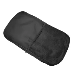 Pickleball Spielset 7-teilig schwarz/gelb