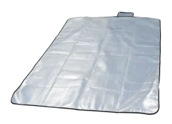 Picknickdecke 200 x 145 cm rot