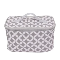 Picknickkorb Set für 4 Personen 40 x 28 x 19 cm