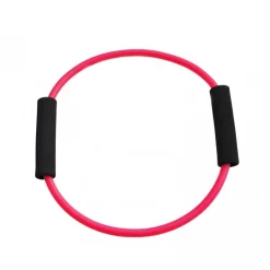 Pilatesring Expander Gymnastikring pink