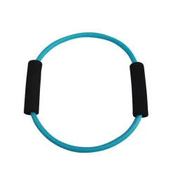 Pilatesring Expander Gymnastikring blau