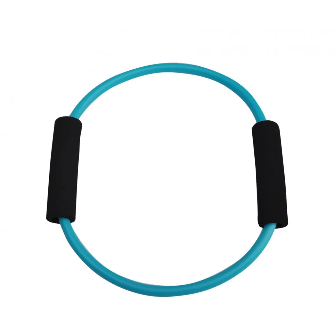 Pilatesring Expander Gymnastikring blau