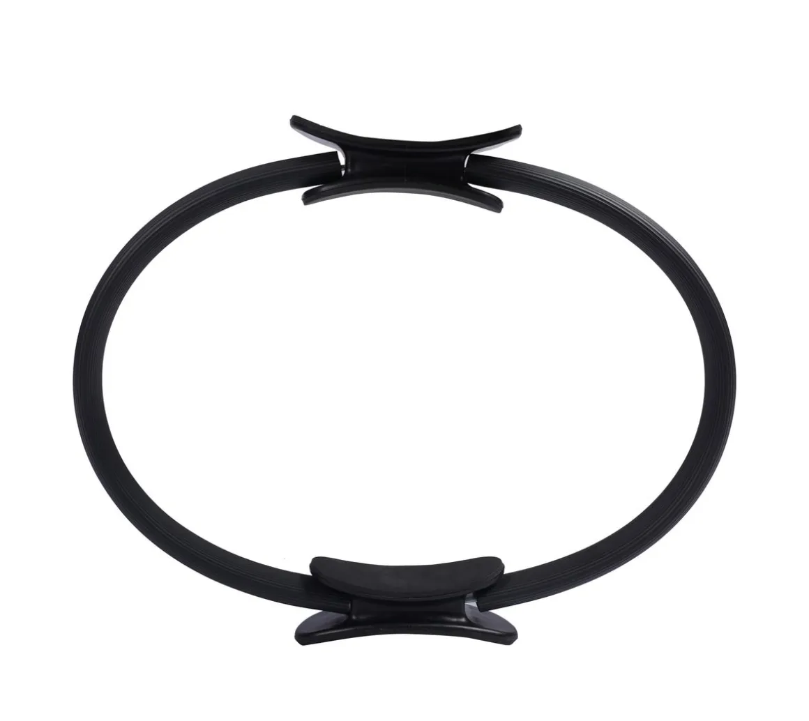 Pilatesring schwarz