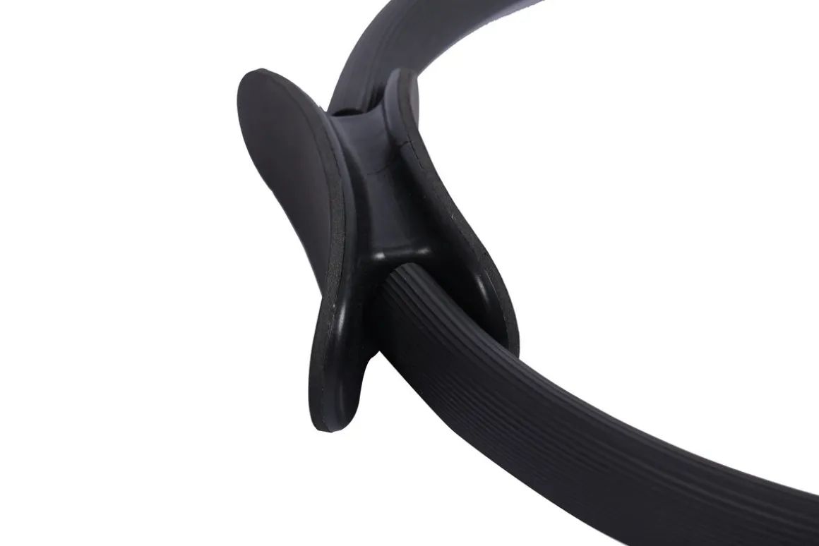 Pilatesring schwarz