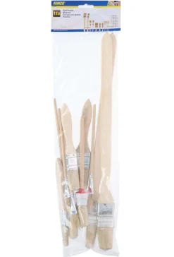 Pinsel Set 11-teilig