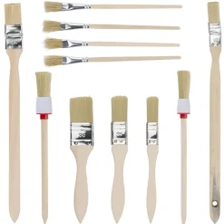 Pinsel Set 11-teilig