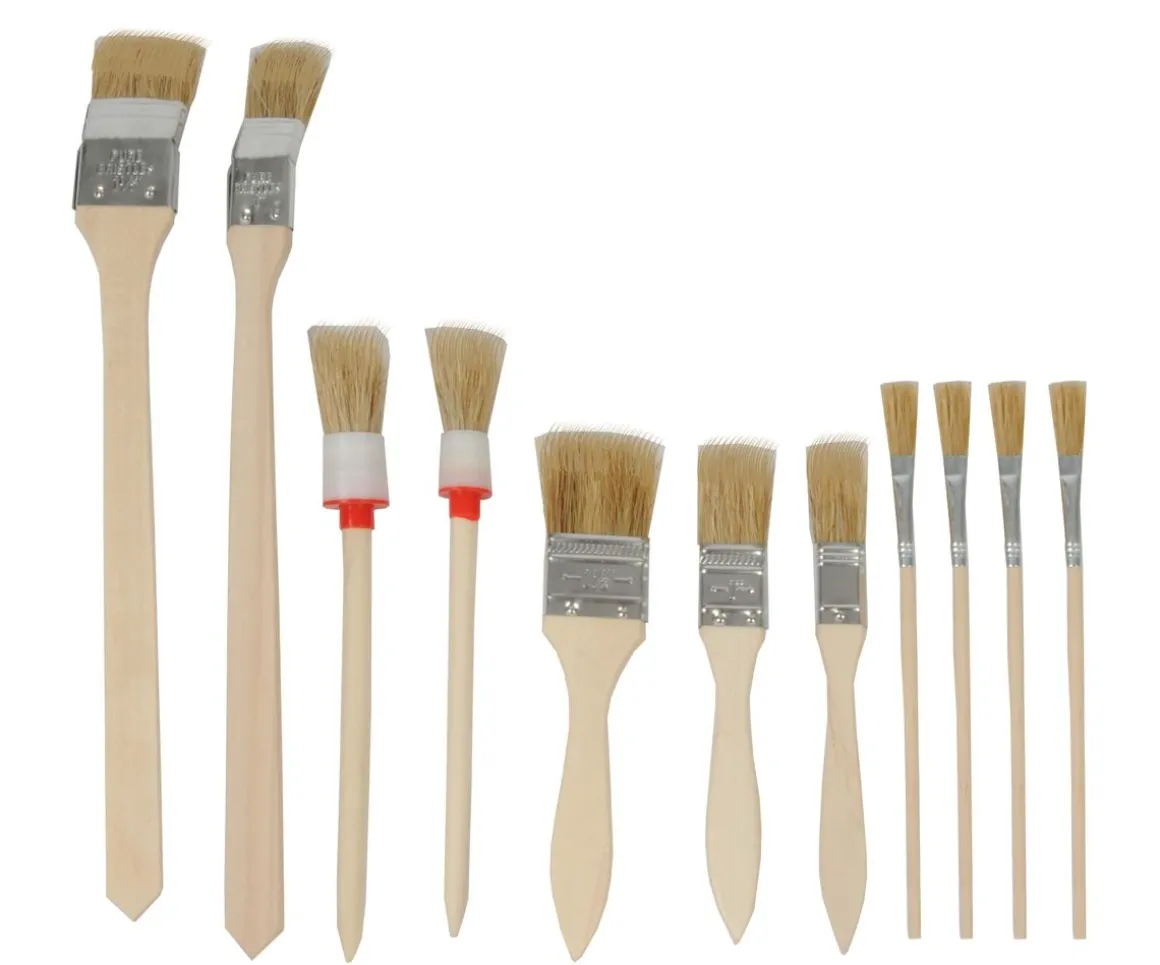 Pinsel Set 11-teilig