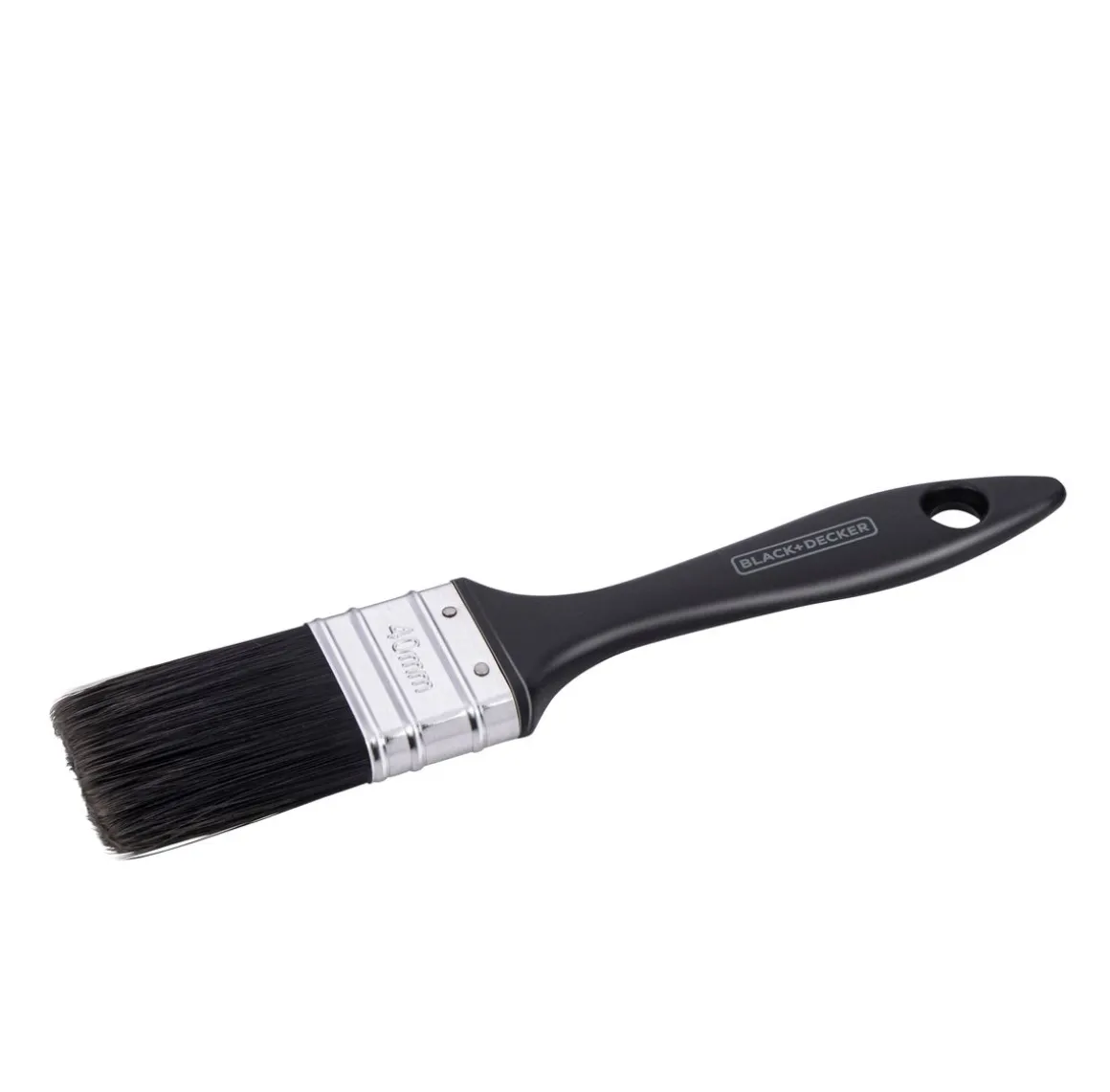 Pinsel Set 3-teilig schwarz