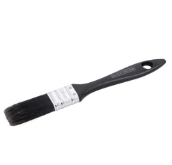 Pinsel Set 3-teilig schwarz