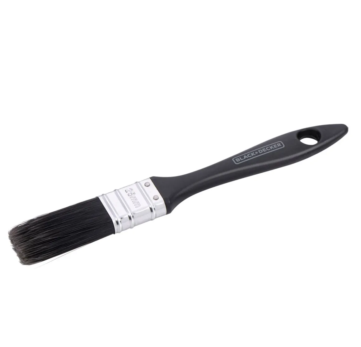 Pinsel Set 3-teilig schwarz