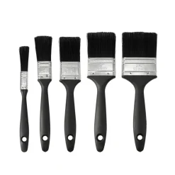 Pinsel Set 10-teilig schwarz