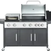 Pizza Kombigrill 7 Brenner