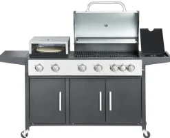 Pizza Kombigrill 7 Brenner