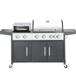 Pizza Kombigrill 7 Brenner