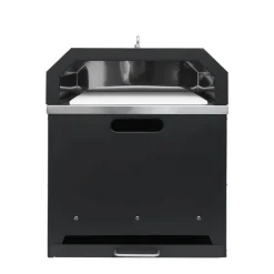 Pizzaofen Holzkohlegrill BENEDETTO