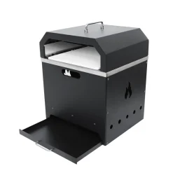 Pizzaofen Holzkohlegrill BENEDETTO