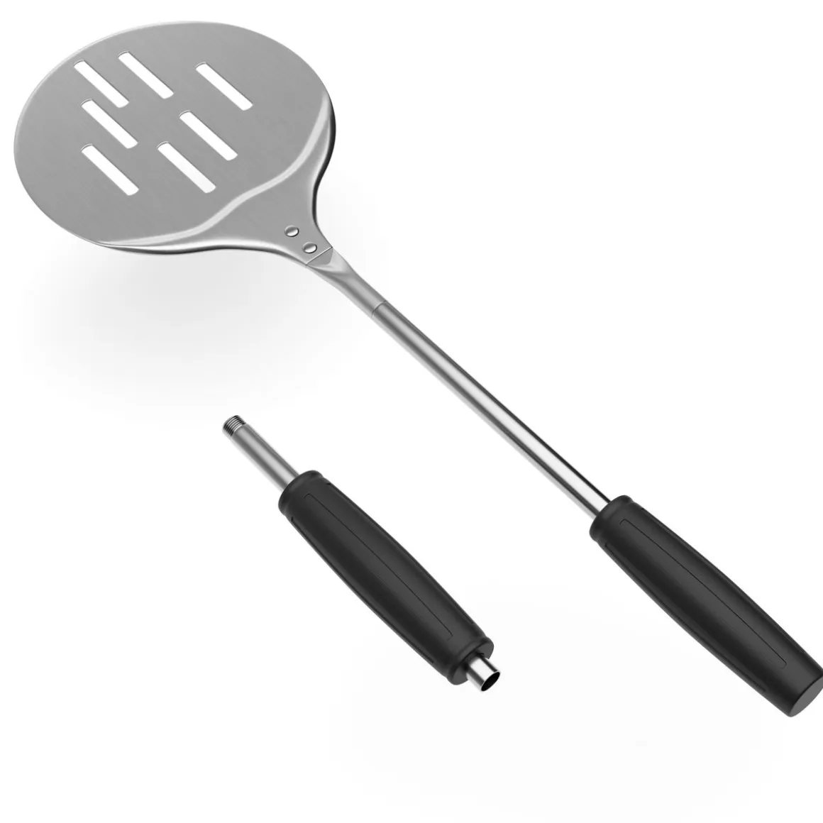 Pizzaschaufel Aluminium 80 cm