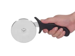 Pizzaschneider Edelstahl 23 cm