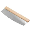 Pizzaschneider Edelstahl 32 cm