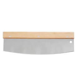 Pizzaschneider Edelstahl 32 cm