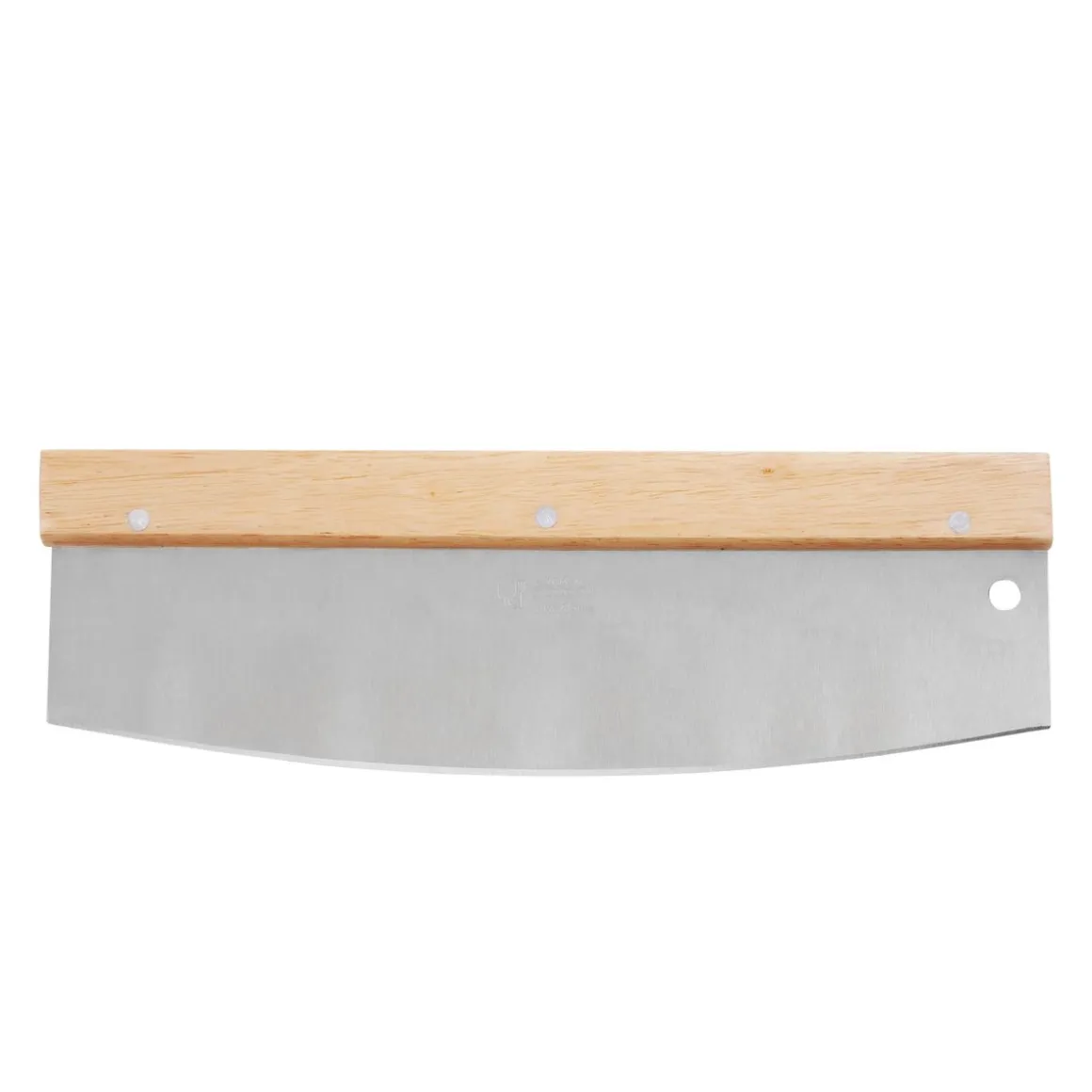 Pizzaschneider Edelstahl 32 cm