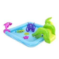 Planschbecken Aquarium