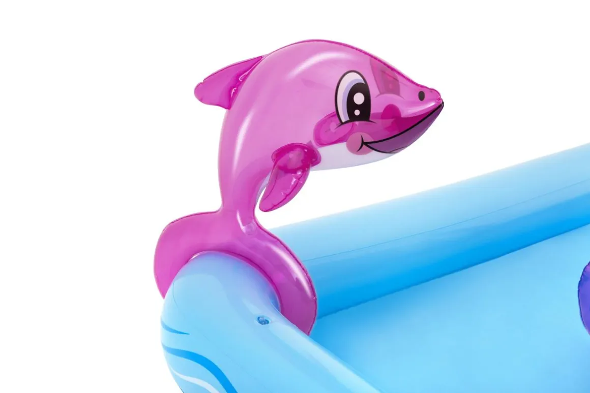 Planschbecken Aquarium
