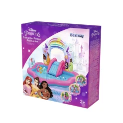 Planschbecken Disney Princess Enchanted Palace 221 x 193 x 140 cm