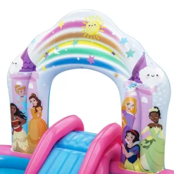 Planschbecken Disney Princess Enchanted Palace 221 x 193 x 140 cm