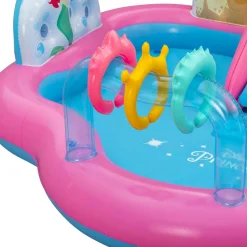 Planschbecken Disney Princess Enchanted Palace 221 x 193 x 140 cm