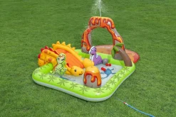 Planschbecken Wasserspielcenter Volcano Springs