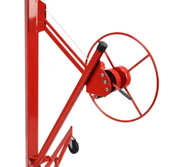 Plattenheber Montagehilfe bis 68 kg