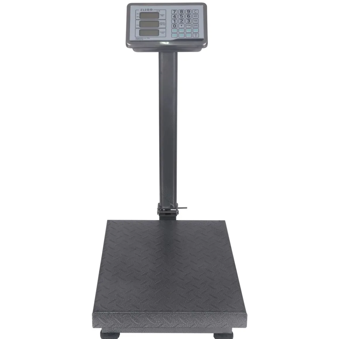 Plattformwaage digital 300 kg / 50 g
