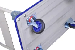 Plattformwagen klappbar 300kg belastbar | GONSER.CH