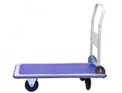 Plattformwagen klappbar 300kg belastbar | GONSER.CH