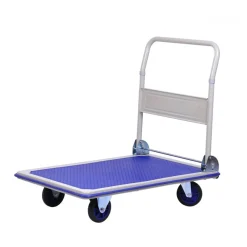 Plattformwagen klappbar 300kg belastbar | GONSER.CH