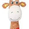Plüsch-Kindersessel Giraffe 85 cm