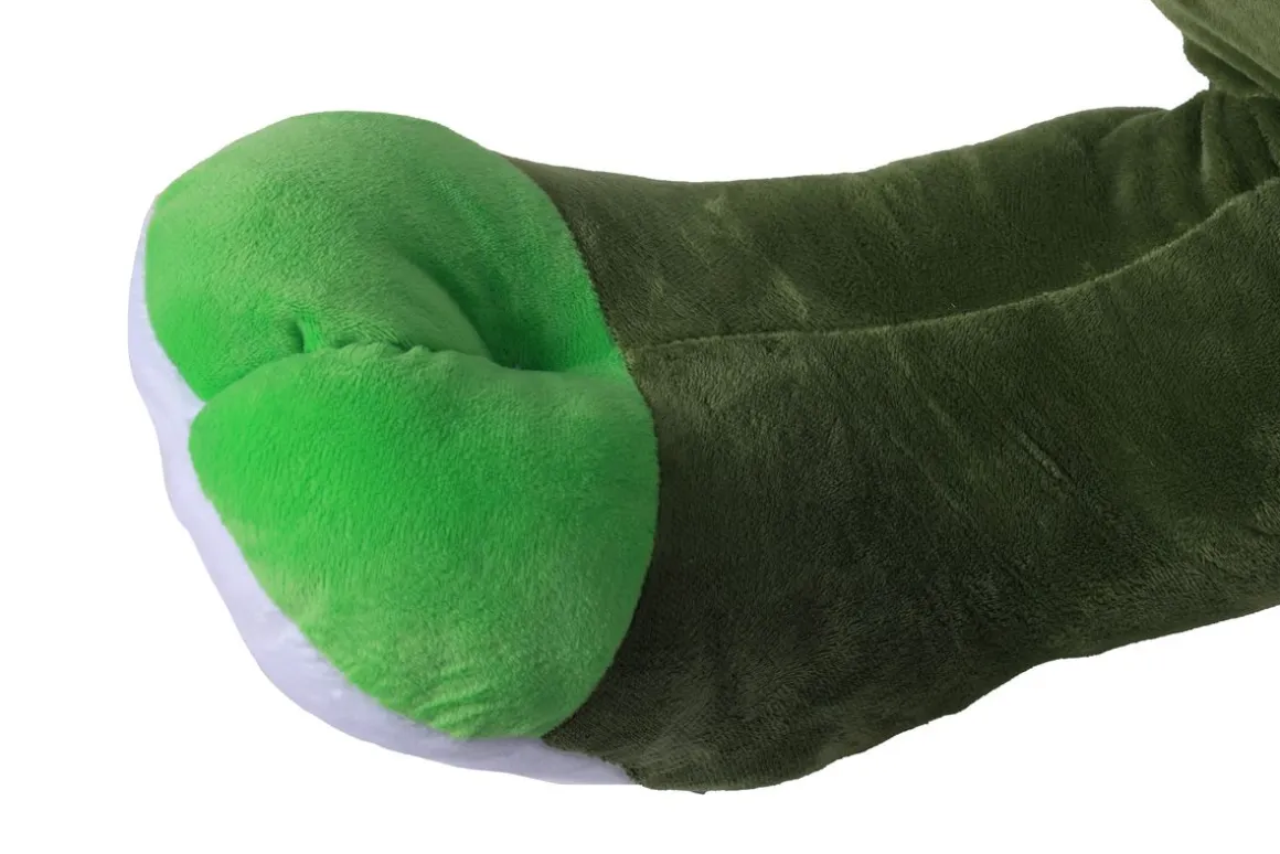 Plüschtier Dino 100 cm