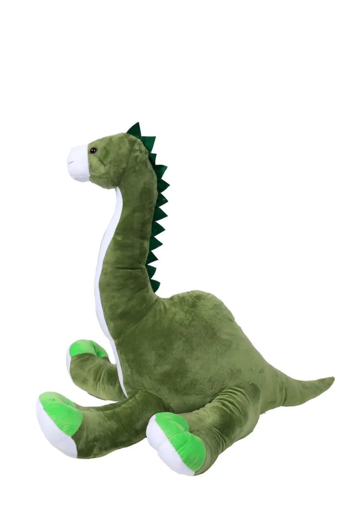 Plüschtier Dino 100 cm
