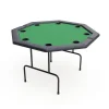 Pokertisch klappbar achteckig für 8 Spieler