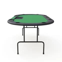 Pokertisch klappbar für 9 Spieler