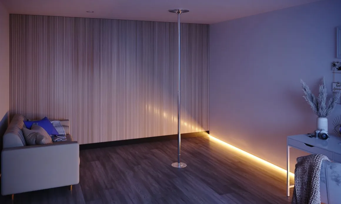 Poledance Stange 45 mm