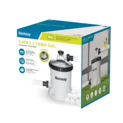 Polysphere Filterpumpe Bestway 5678 L/h