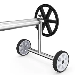 Pool Aufroller für Abdeckplane 3 - 5.7 m