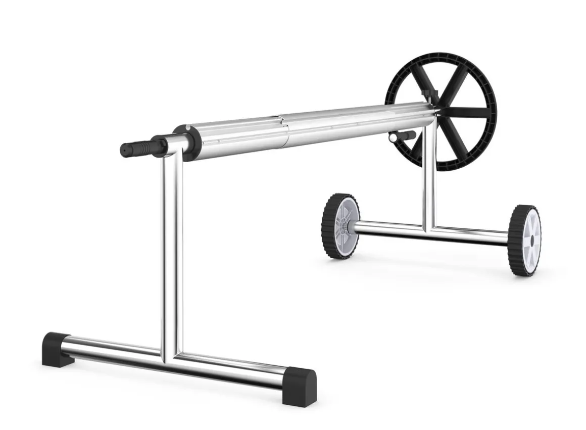 Pool Aufroller für Abdeckplane 3 - 5.7 m
