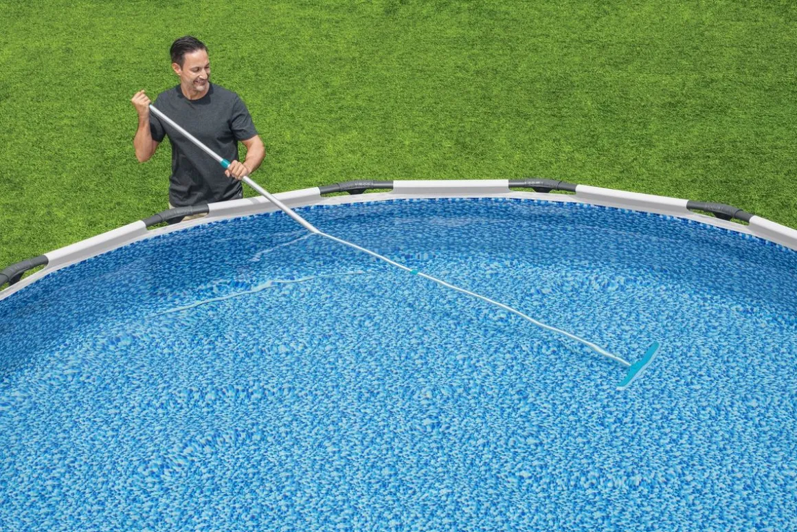 Poolbesen Aufsatz AquaBroom