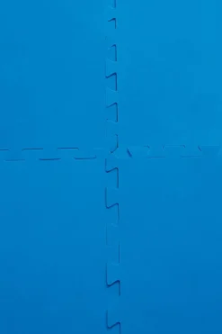 Pool Bodenschutz Fliesen blau 9er Set 50 x 50 cm