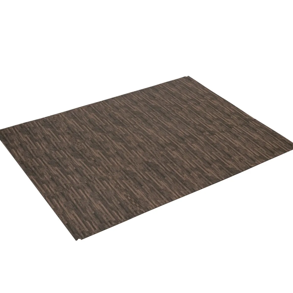 Pool Bodenschutz Fliesen Holzoptik 12er Set 50 x 50 cm