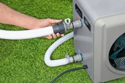 Poolheizung Wärmepumpe Air Energy