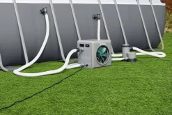 Poolheizung Wärmepumpe Air Energy